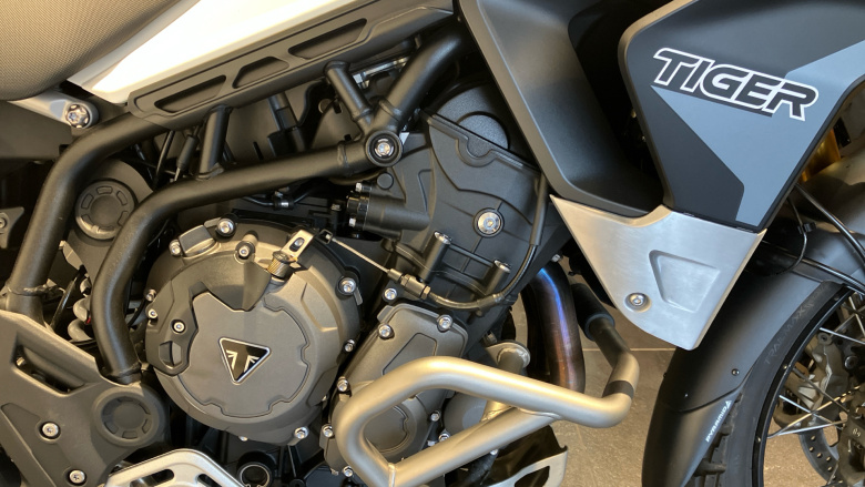 Triumph Tiger 900 Rally Pro (20MY)